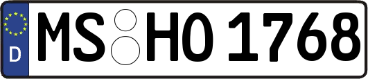 MS-HO1768