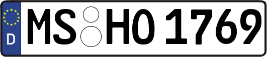 MS-HO1769