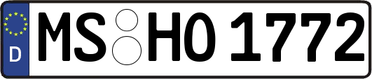 MS-HO1772