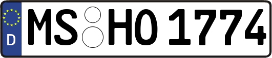 MS-HO1774