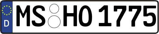MS-HO1775
