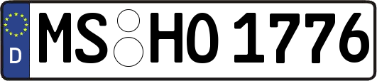 MS-HO1776