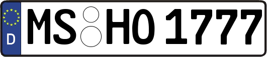 MS-HO1777