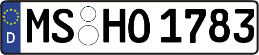 MS-HO1783