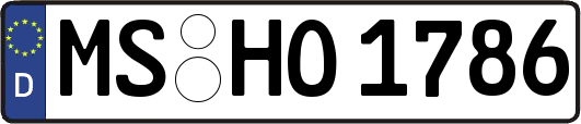 MS-HO1786