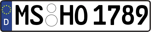 MS-HO1789