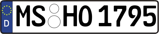 MS-HO1795