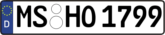 MS-HO1799