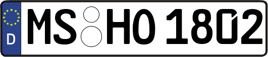 MS-HO1802