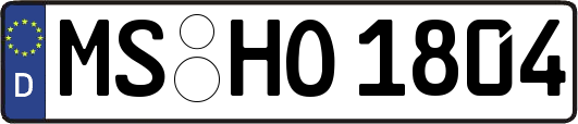 MS-HO1804