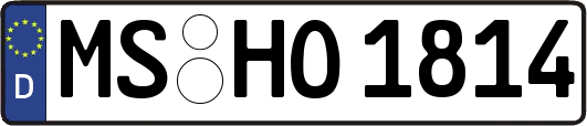 MS-HO1814