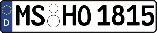 MS-HO1815