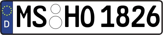 MS-HO1826