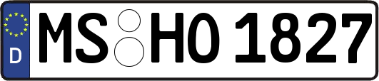 MS-HO1827
