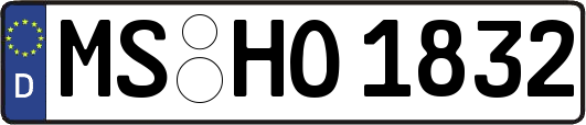 MS-HO1832