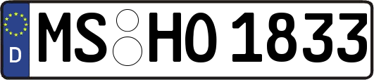 MS-HO1833