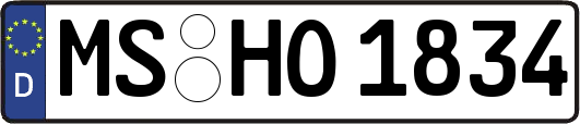 MS-HO1834