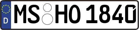 MS-HO1840