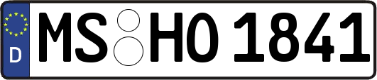 MS-HO1841