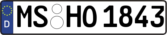 MS-HO1843