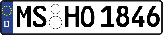 MS-HO1846