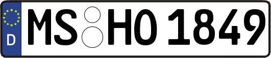 MS-HO1849