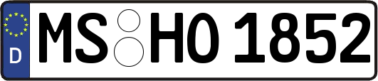 MS-HO1852
