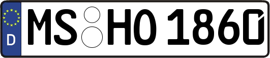 MS-HO1860