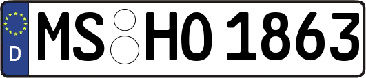 MS-HO1863