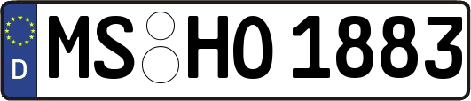 MS-HO1883