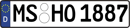 MS-HO1887