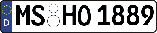 MS-HO1889