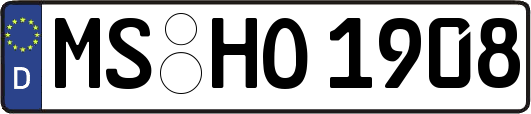 MS-HO1908