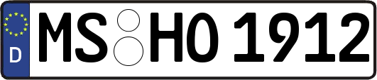 MS-HO1912