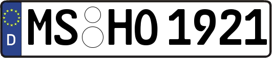MS-HO1921