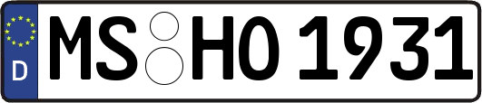 MS-HO1931
