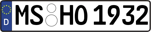 MS-HO1932