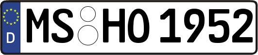 MS-HO1952
