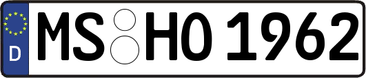 MS-HO1962