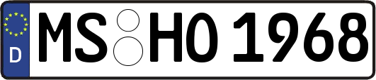 MS-HO1968