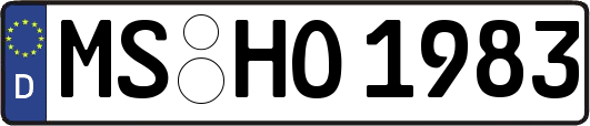 MS-HO1983