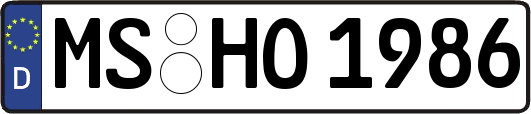 MS-HO1986