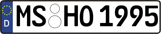 MS-HO1995