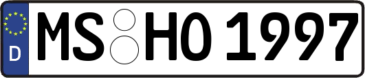 MS-HO1997