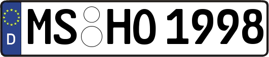 MS-HO1998