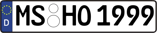 MS-HO1999