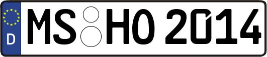 MS-HO2014