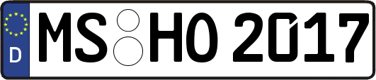 MS-HO2017