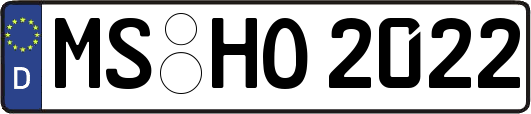 MS-HO2022