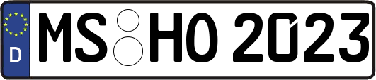 MS-HO2023